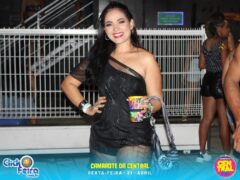 Camarote da Central (Sexta-feira)